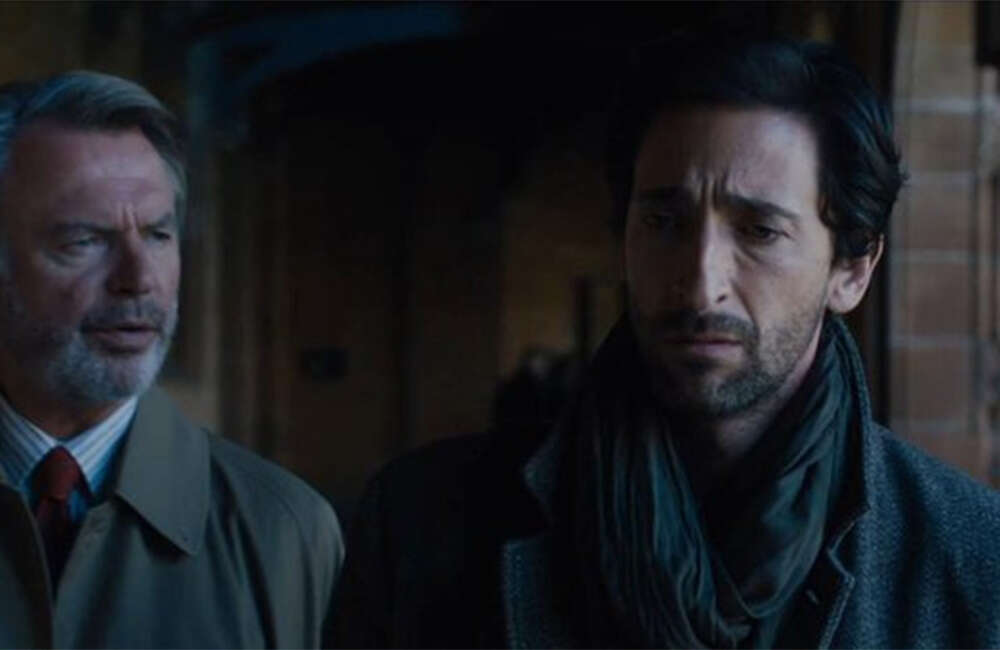 A still from Backtrack