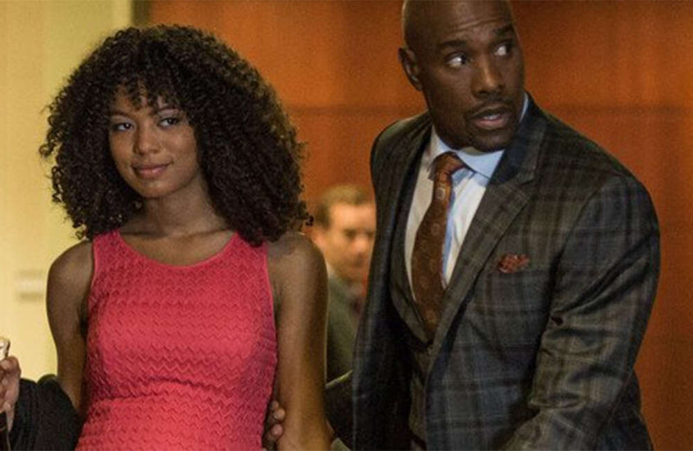 A still from When The Bough Breaks