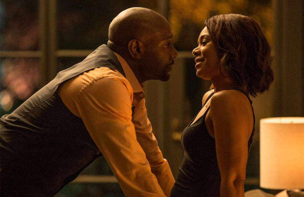 A still from When The Bough Breaks