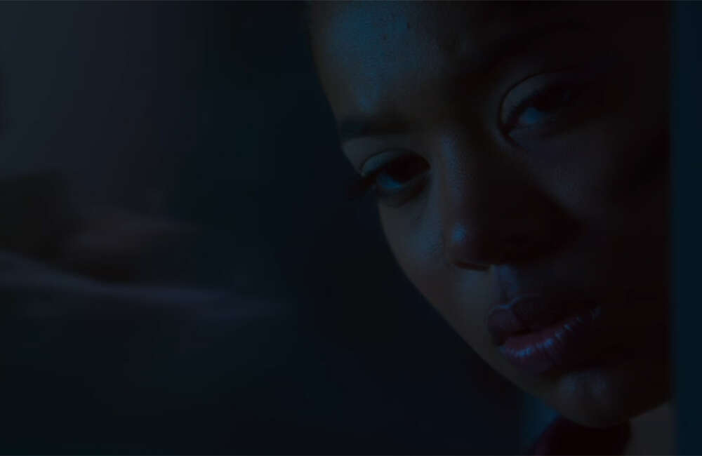 A still from When The Bough Breaks
