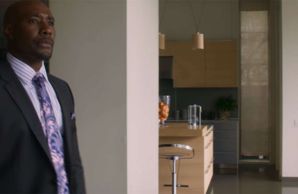 A still from When The Bough Breaks