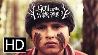 Official Teaser Hunt For The Wilderpeople