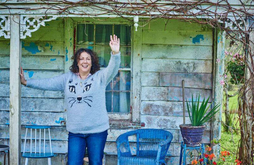 A still from Hunt For The Wilderpeople