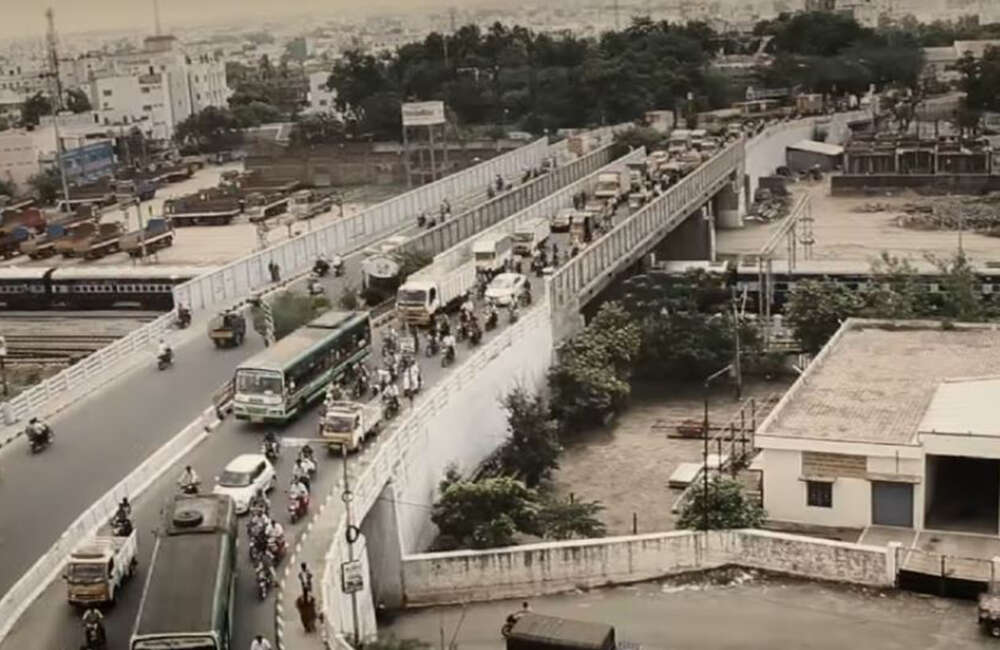A still from Dollar Desam