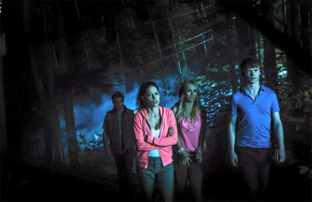 A still from Blackburn