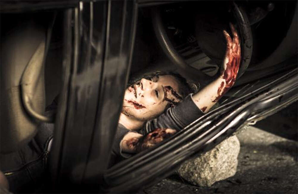 A still from Blackburn
