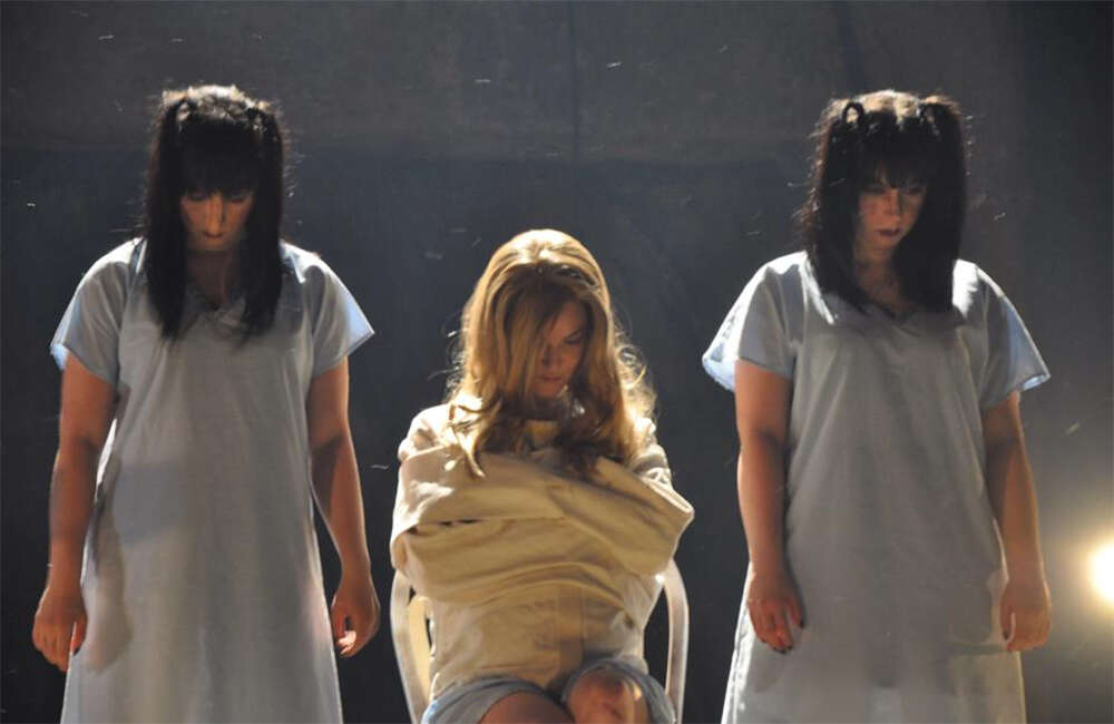 A still from Blackburn