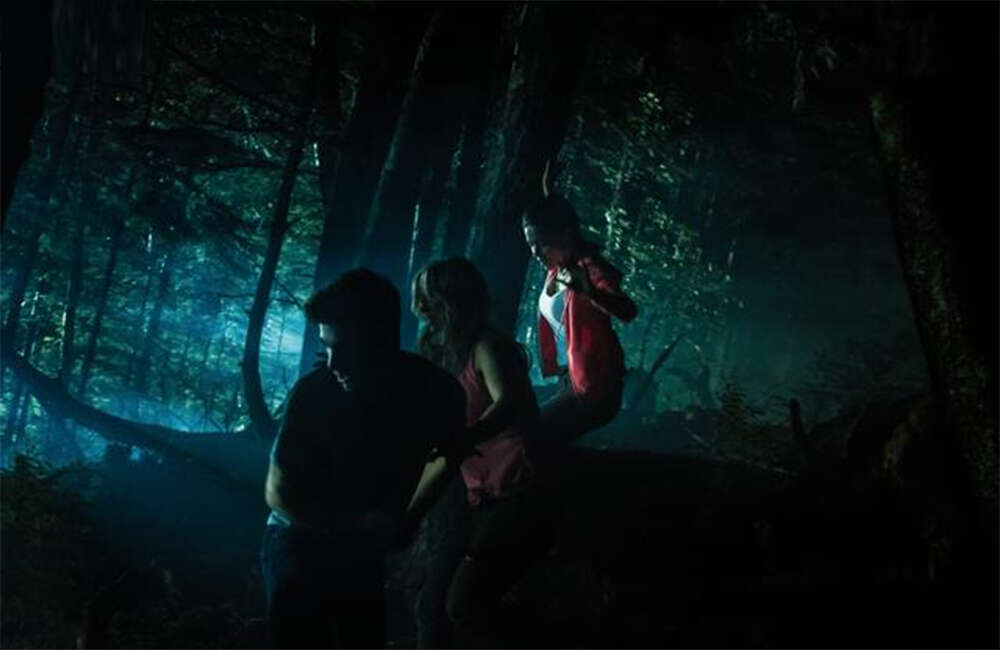 A still from Blackburn