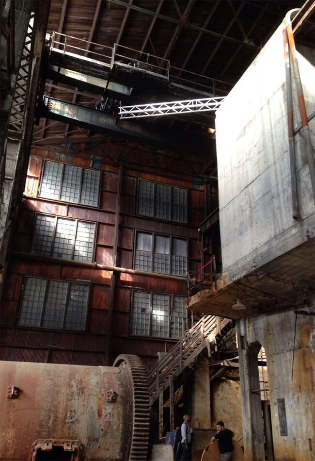 A still from Blackburn