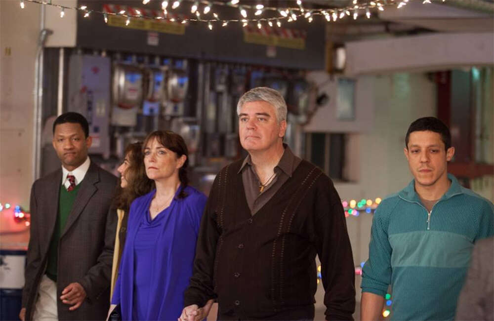 A still from Bad Hurt