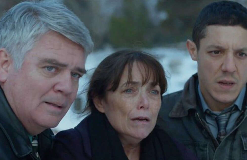 A still from Bad Hurt