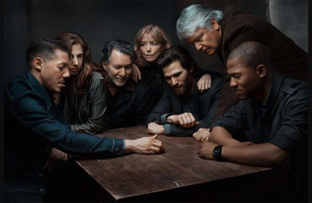 A still from Bad Hurt