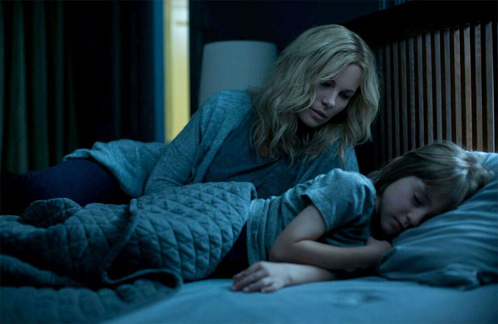 A still from The Disappointments Room