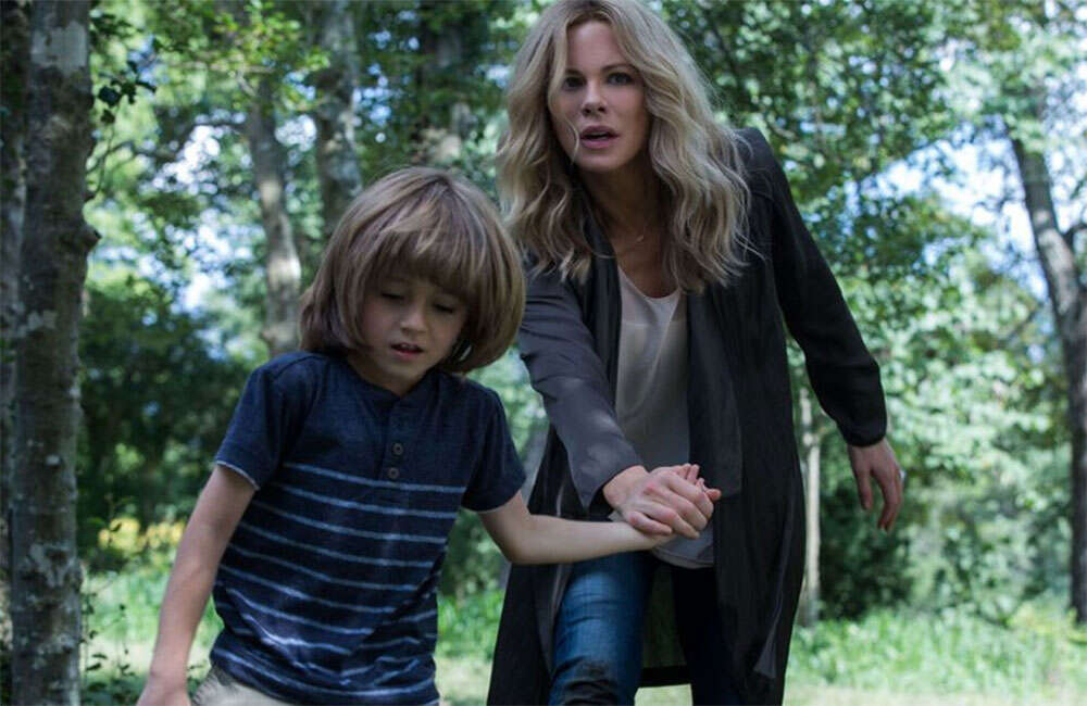 A still from The Disappointments Room