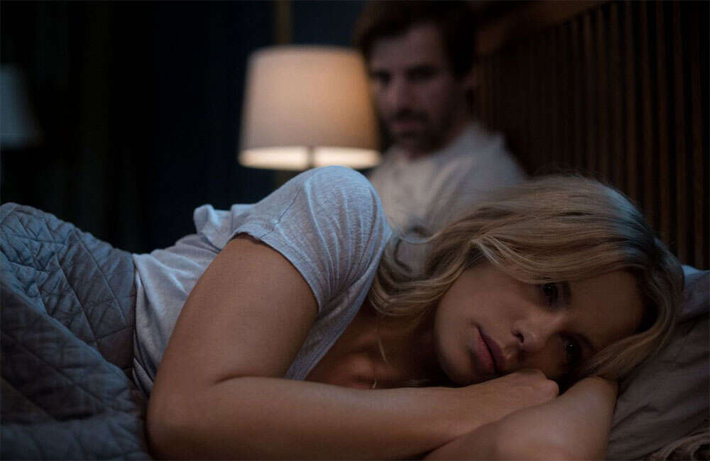 A still from The Disappointments Room