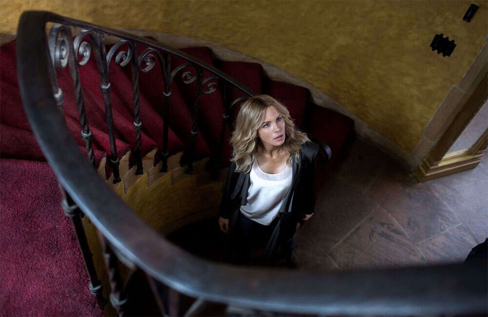 A still from The Disappointments Room