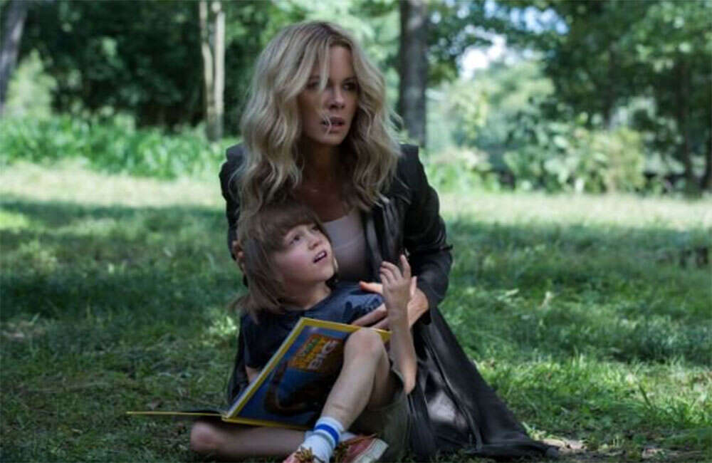 A still from The Disappointments Room