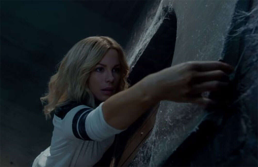 A still from The Disappointments Room