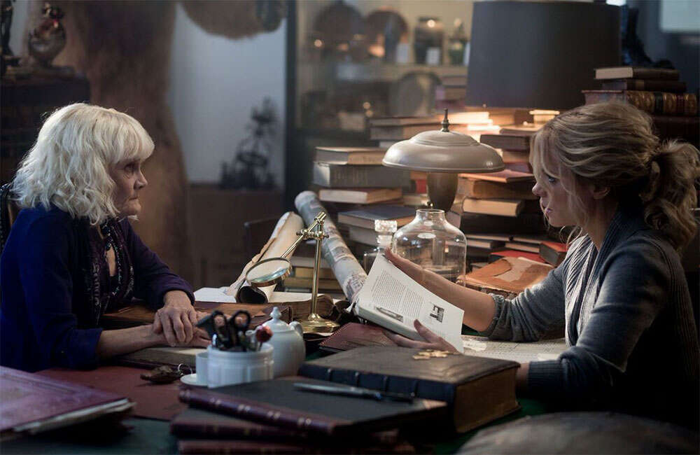 A still from The Disappointments Room
