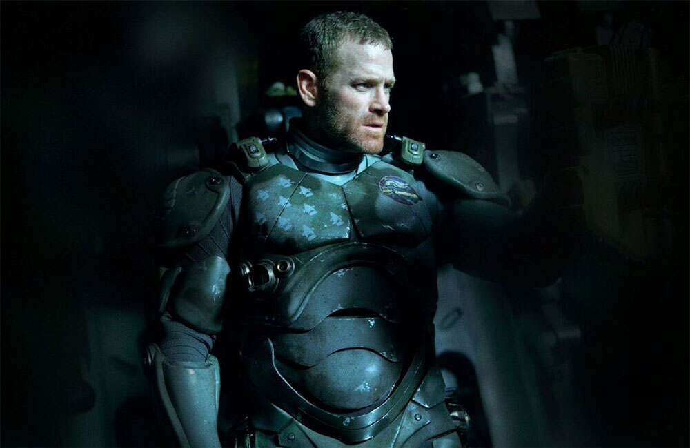 A still from Spectral