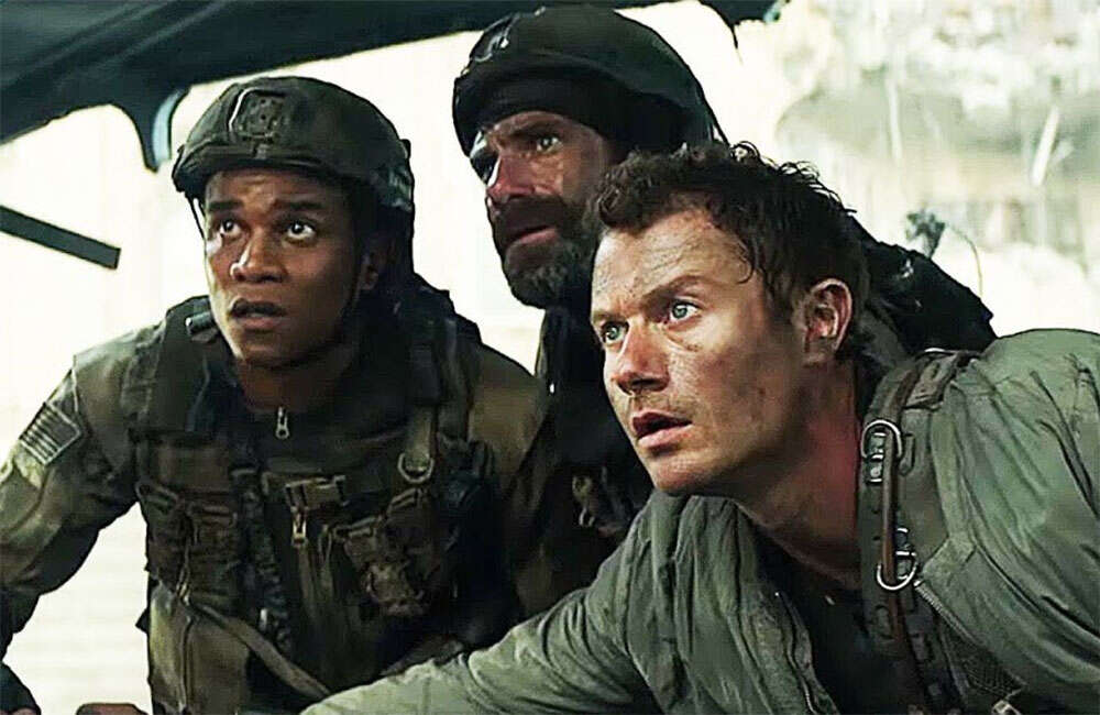 A still from Spectral