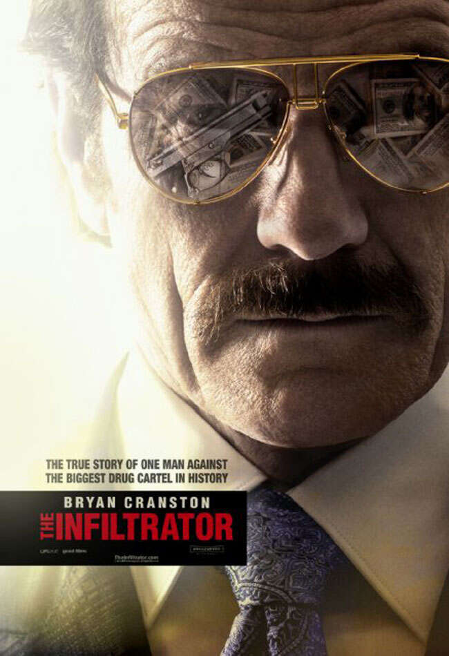 A still from The Infiltrator
