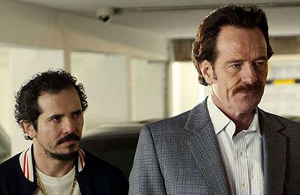 A still from The Infiltrator