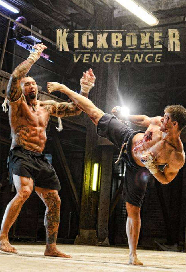A still from Kickboxer: Vengeance