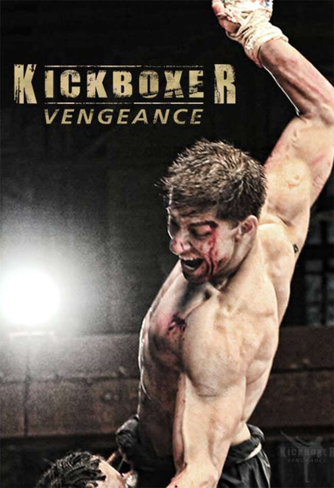 A still from Kickboxer: Vengeance