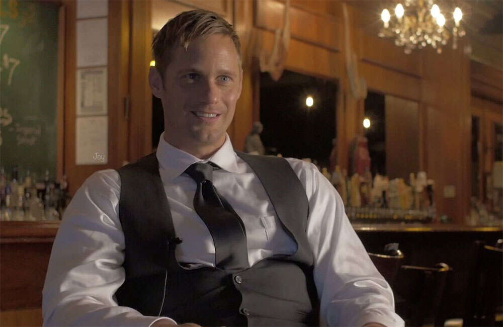 A still from War On Everyone