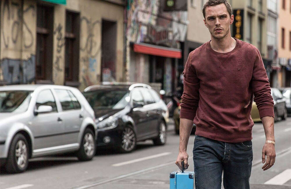 A still from Collide