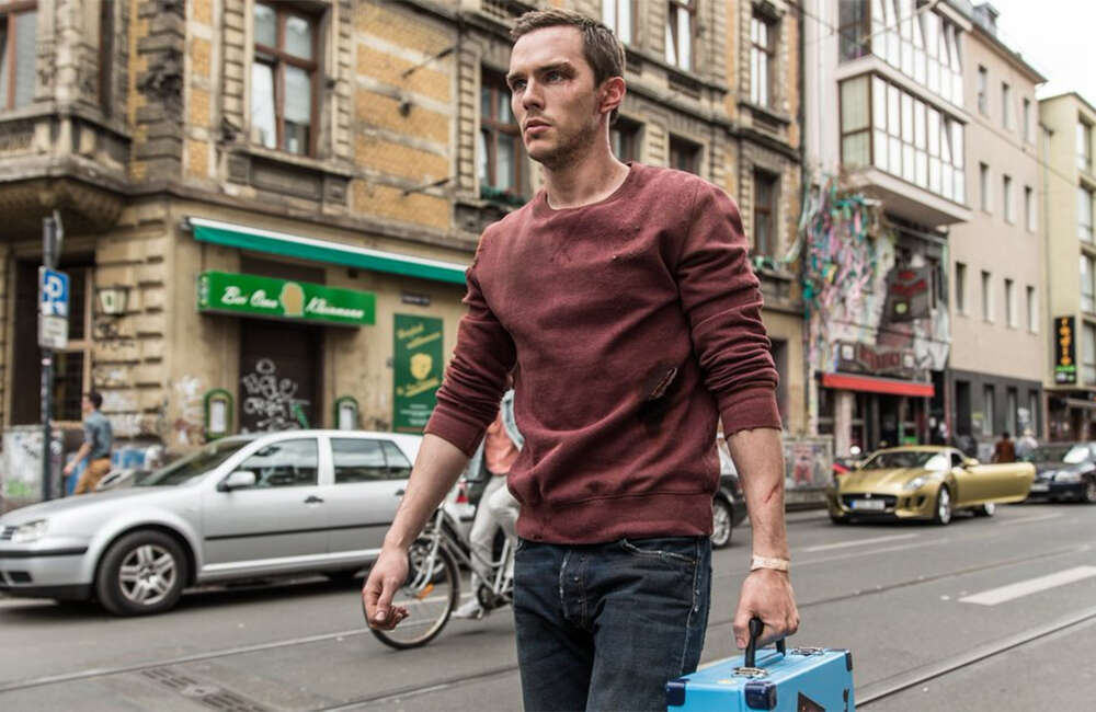 A still from Collide
