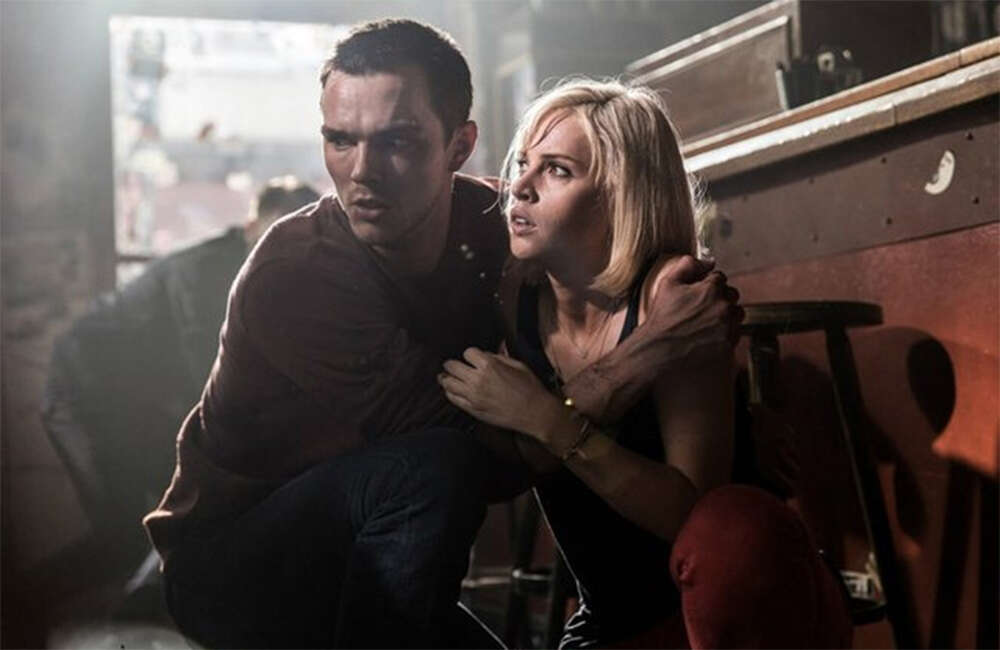 A still from Collide