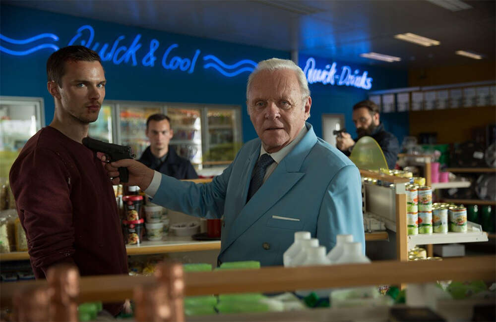 A still from Collide