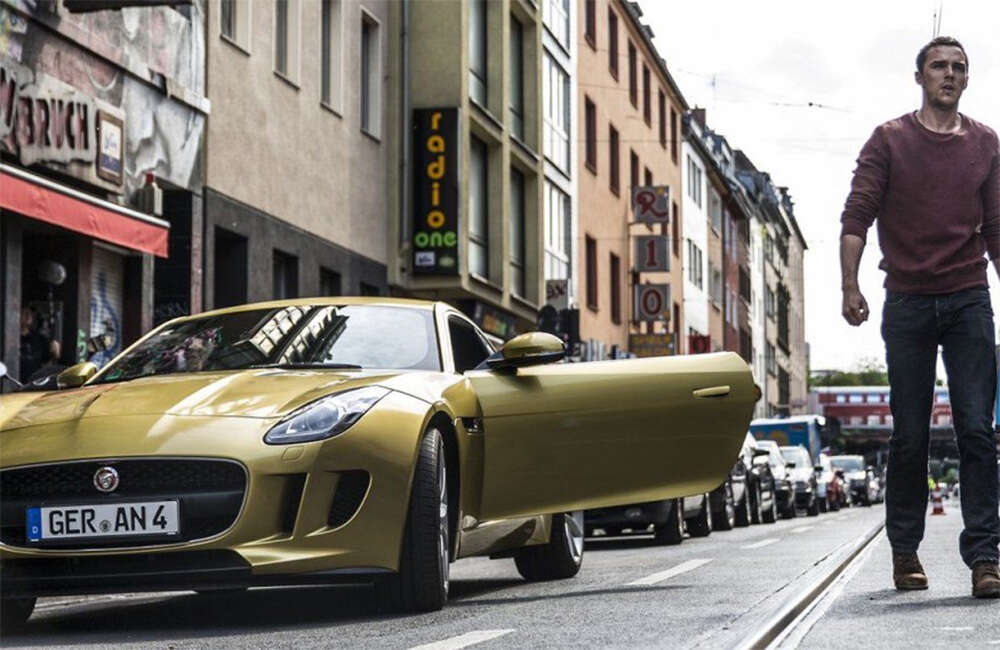A still from Collide