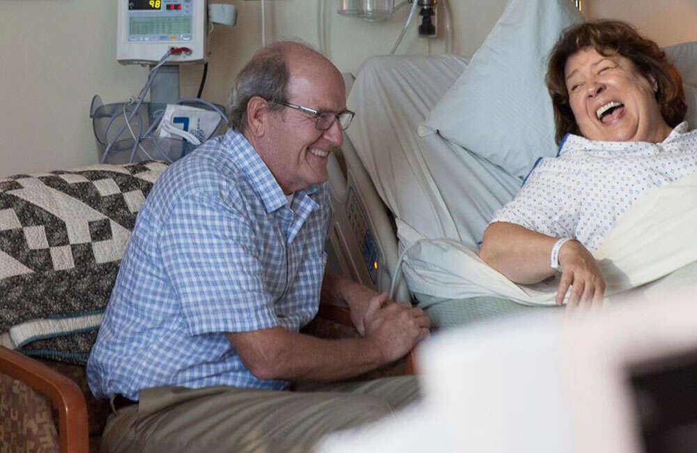 A still from The Hollars