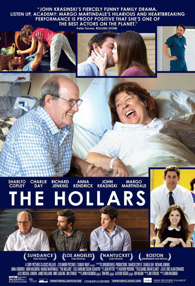 A still from The Hollars