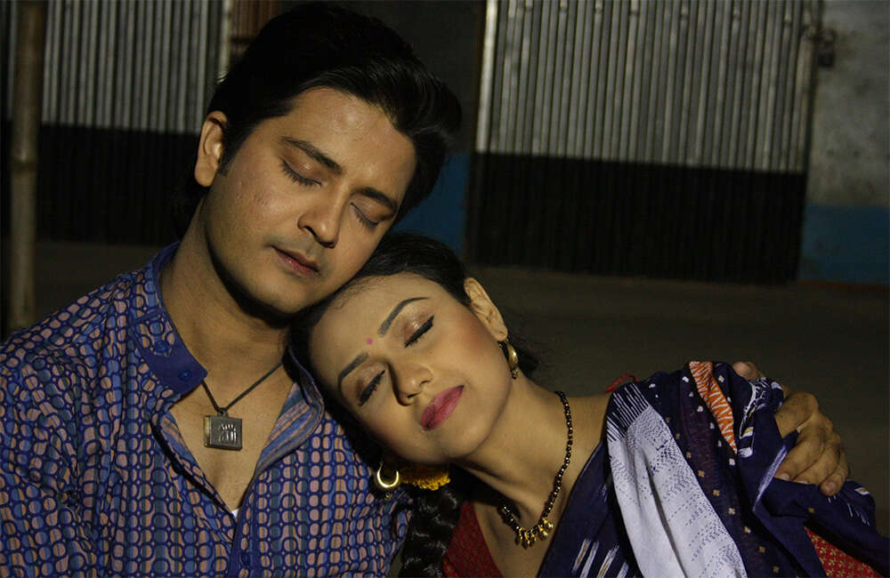 A still from Ei Tumi Shei Tumi