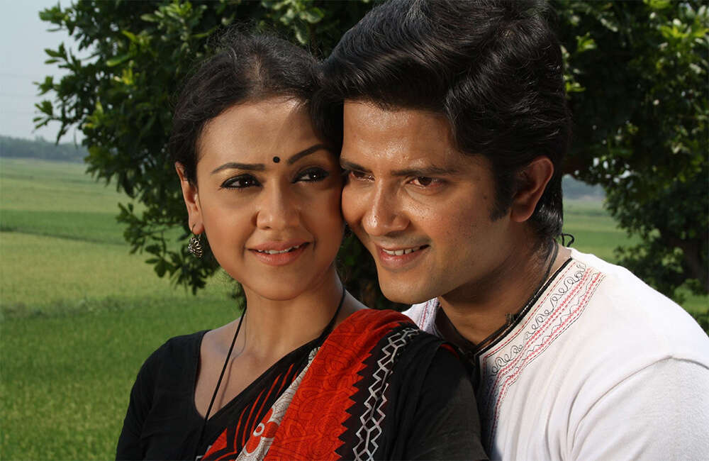 A still from Ei Tumi Shei Tumi