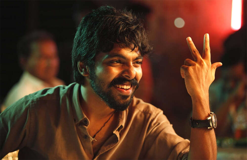 A still from Naaku Inko Perundi