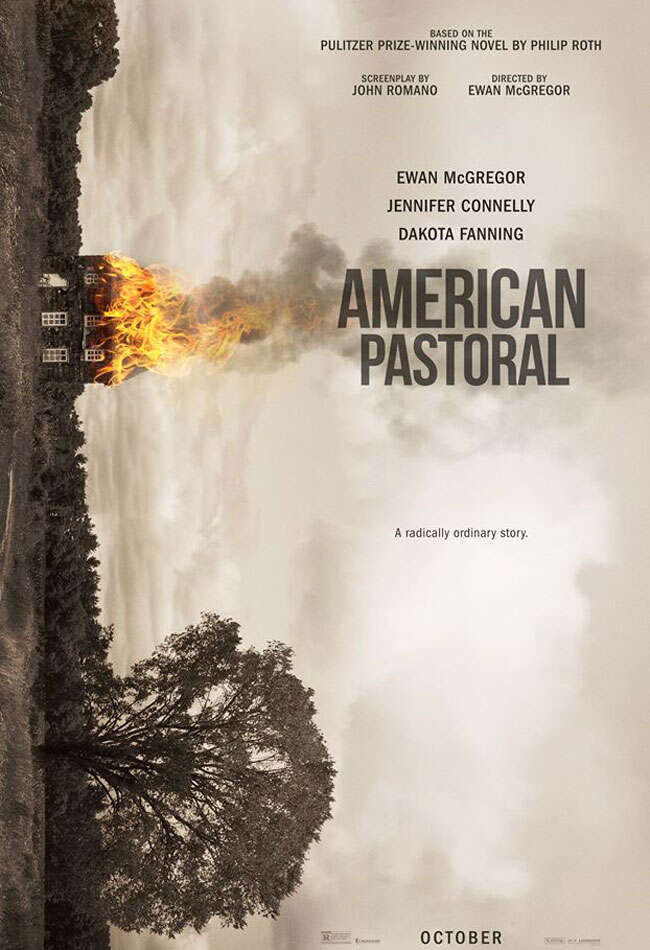 A still from American Pastoral