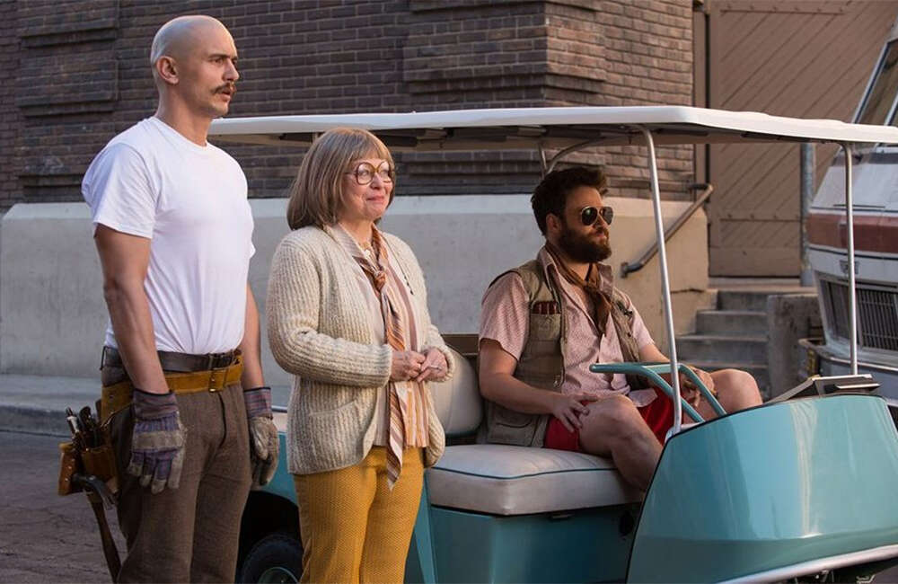 A still from Zeroville