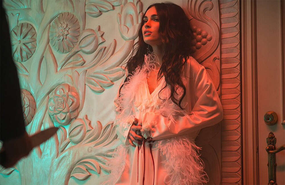 A still from Zeroville