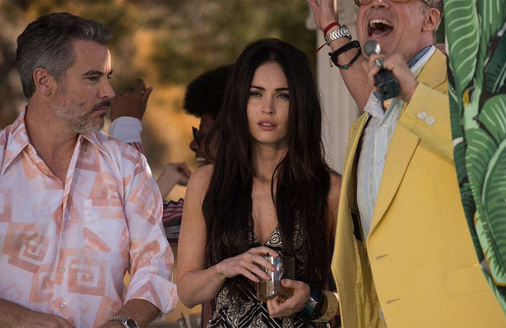 A still from Zeroville