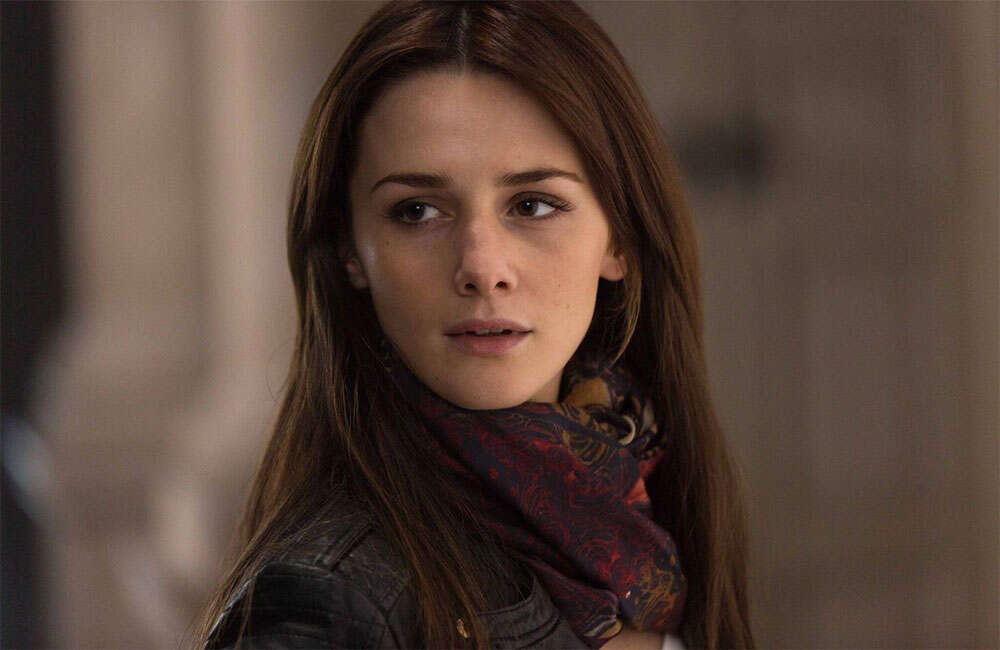 A still from Fallen