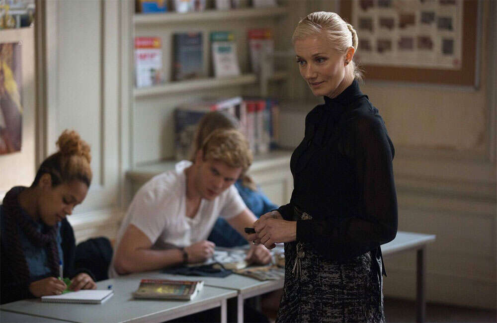 A still from Fallen