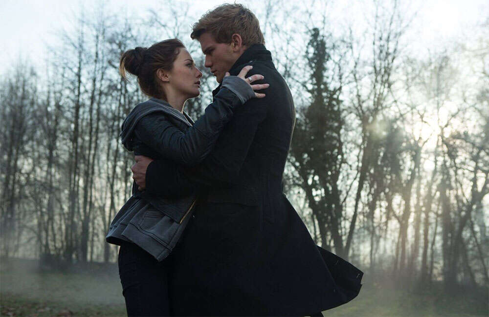 A still from Fallen
