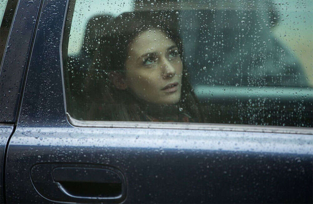A still from Fallen