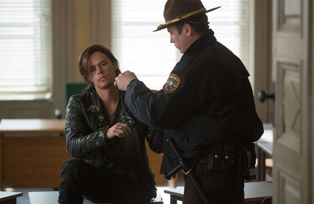 A still from Fallen