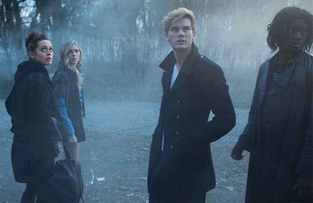 A still from Fallen